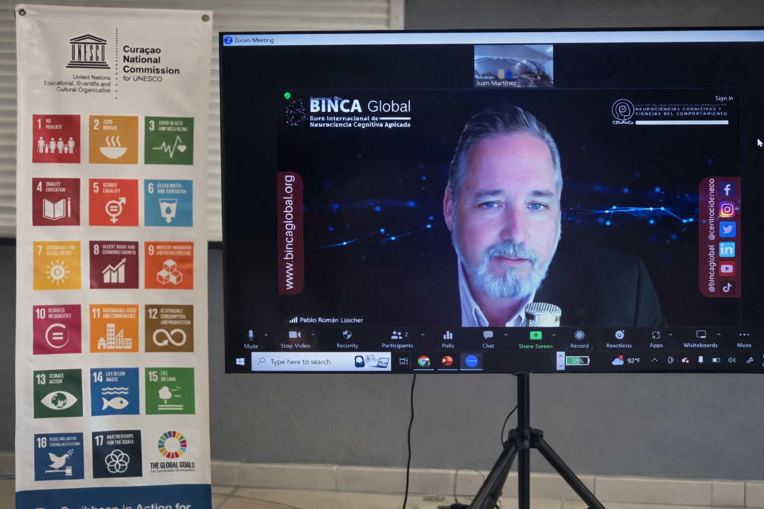 Conferencia Online