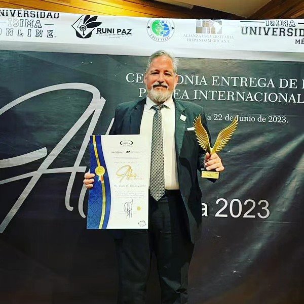 Presea a la Excelencia Profesional 2023